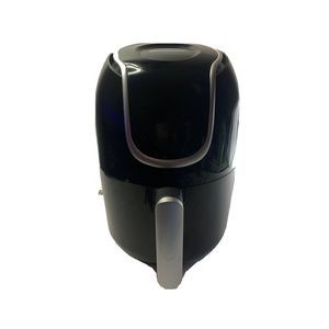 Power XL -Quart Air Fryer - Black